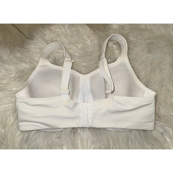 Panache Sport 5021 Womens High Impact Underwire Sports Bra 32D White - Picture 4 of 7